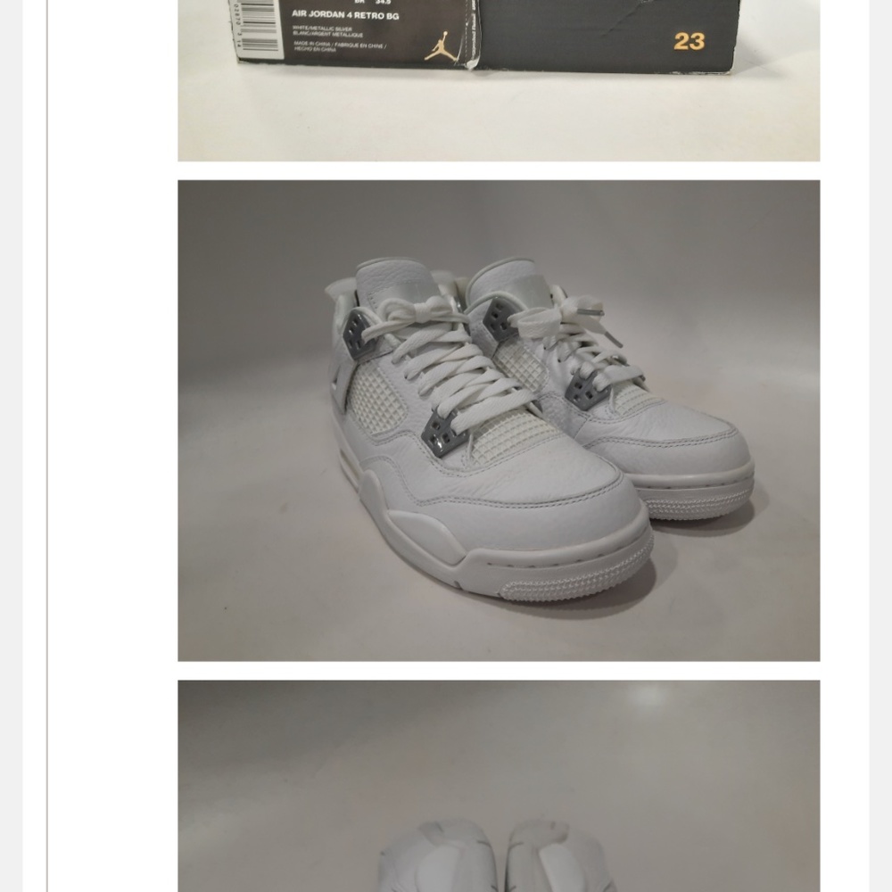 Jordan 4